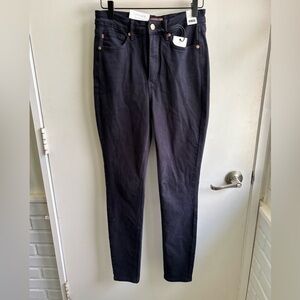Judy Blue New With Tags High Rise Skinny‎ Jeans 28 workwear minimalist layered